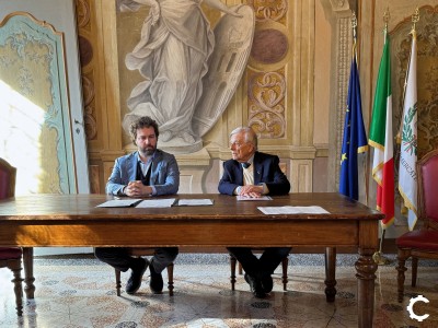 FIRMA PROTOCOLLO COMUNE DI VIMERCATE | 18.02.2026 
